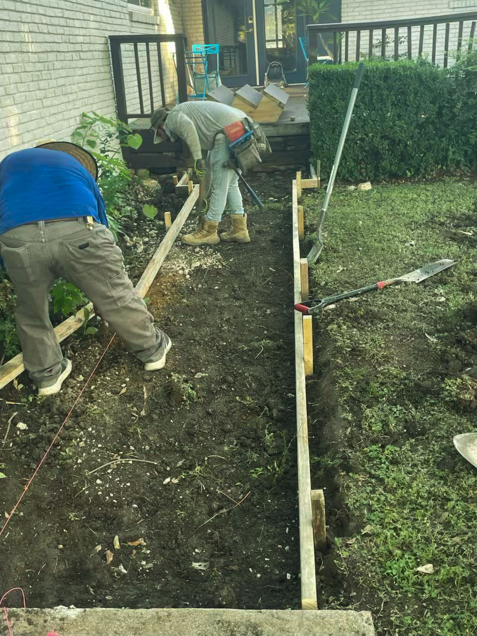 Concrete Repair